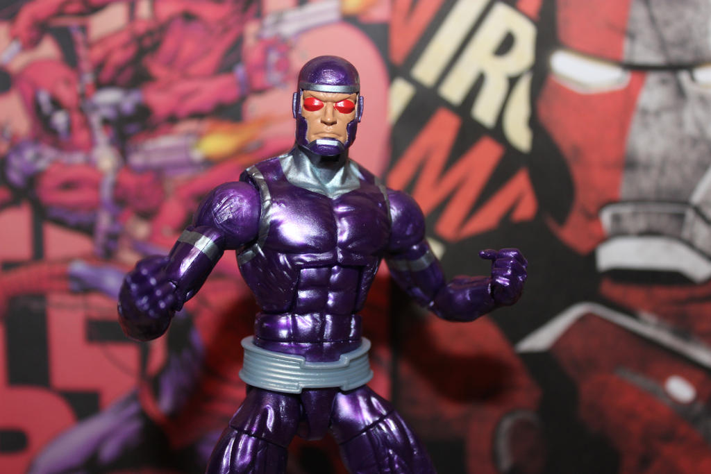 Machine-Man X-51 by Mathvlog on DeviantArt