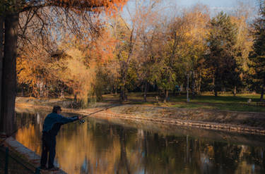 November Fishing