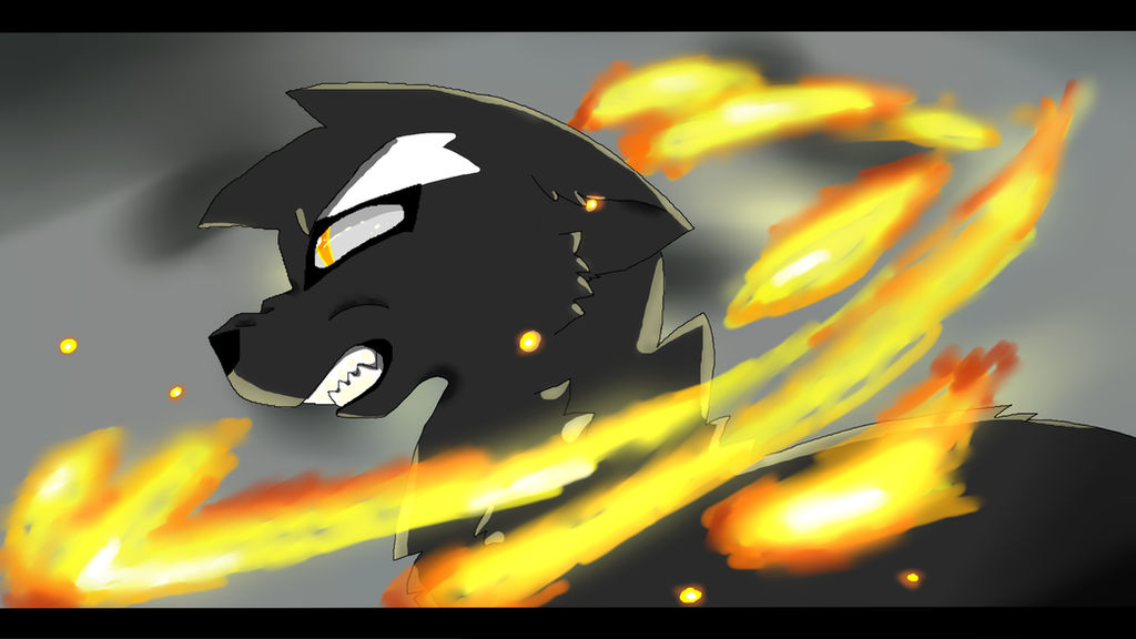 White Fire Deviantart Fire by WhimsicalWolfa on DeviantArt