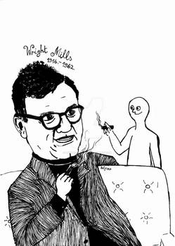 Wright Mills