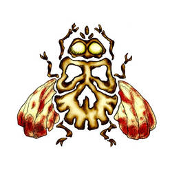 Holy Symbol of Urgathoa