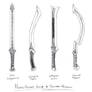 Osirion Swords