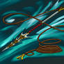 Barbed Spear