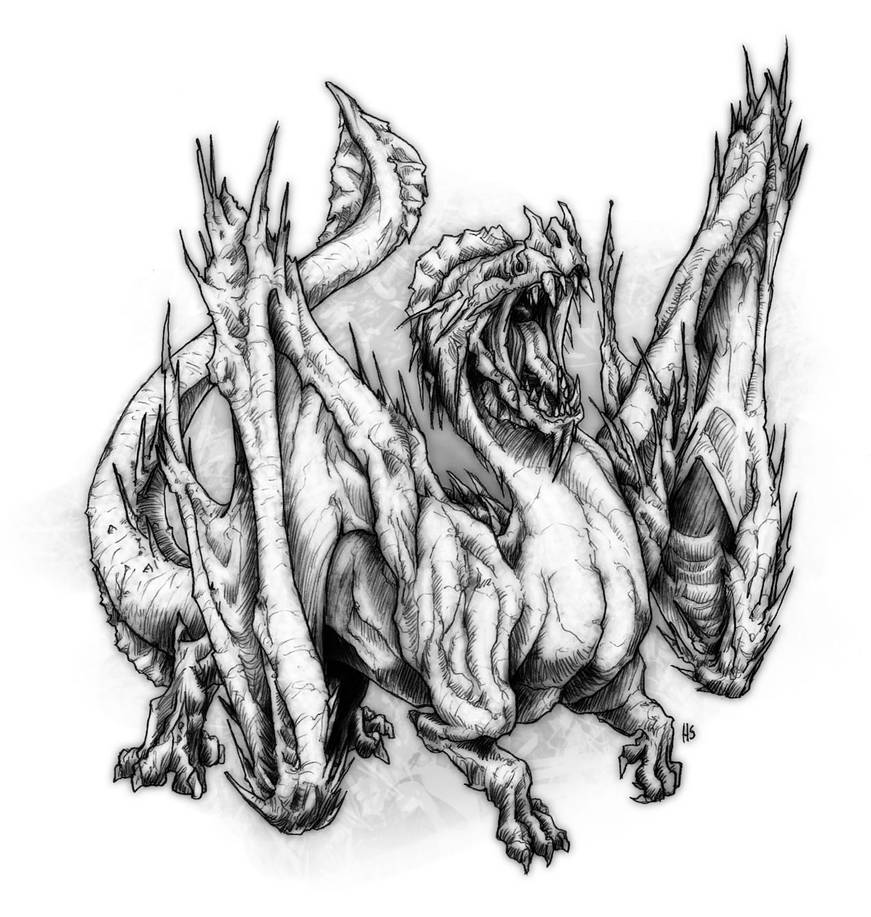 Dragon Cave By Butterfrog On DeviantArt