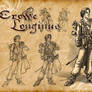 Crowe Longinus Character Sheet