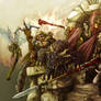 Adventurers and Drakes