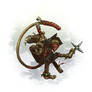 Ninja Monkey