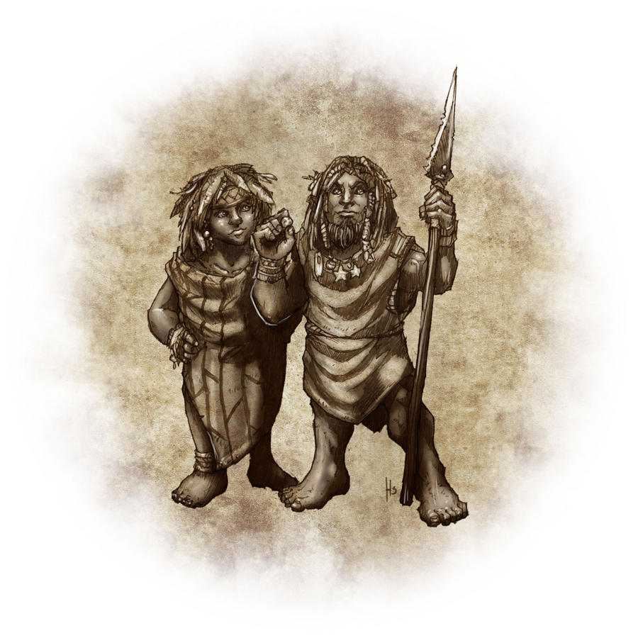 Menehune by butterfrog