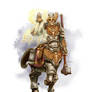 Centaur Paladin