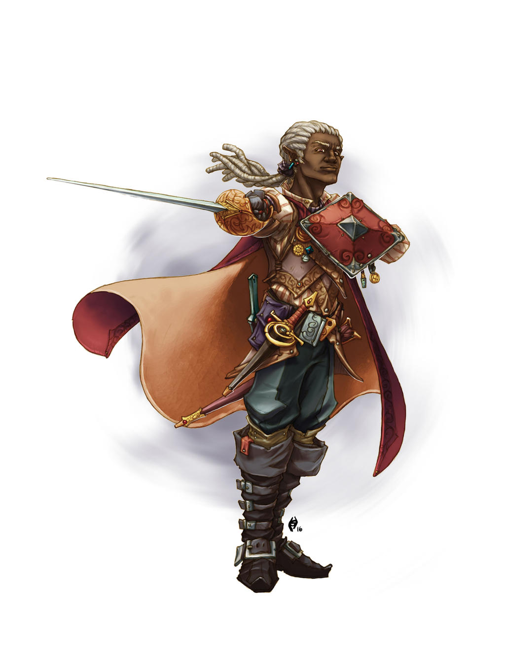 Swashbuckler