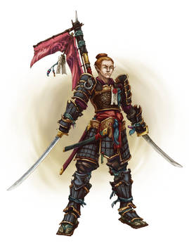 Samurai