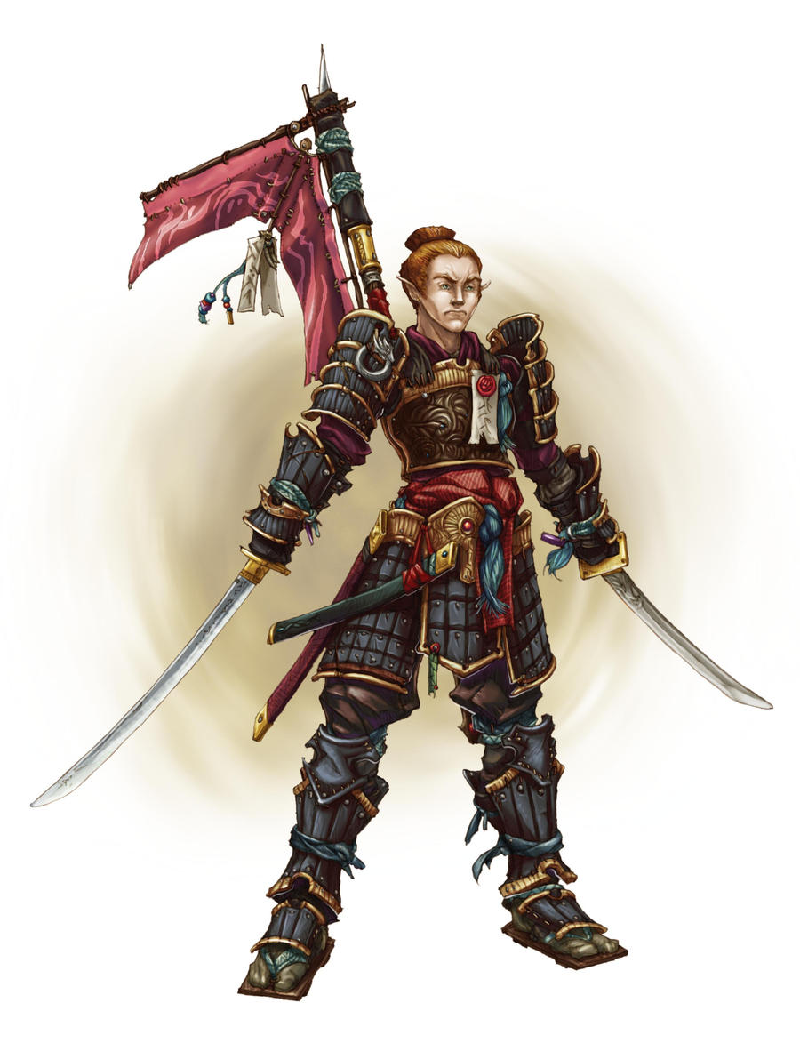 Samurai