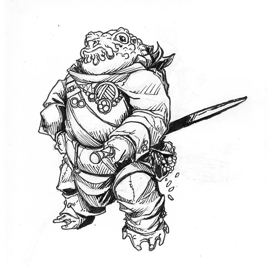 22-Griftoad