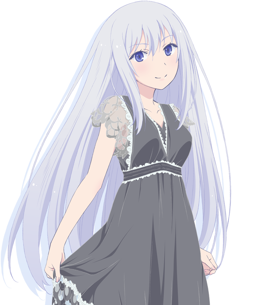 Natsukawa Masuzu Render by nafeesa chan on DeviantArt