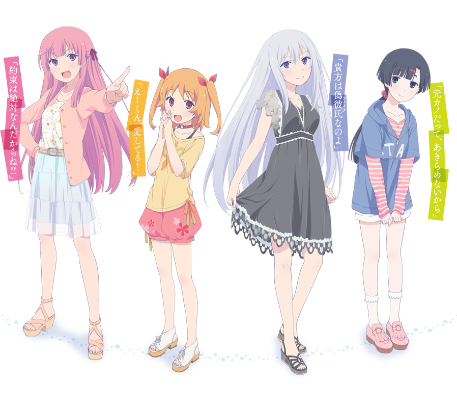 Oreshura Render 1 by anouet on DeviantArt