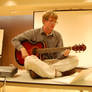 Hank Green serenading us all.