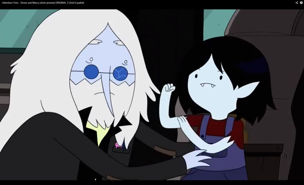 Simon And Marcy By Iloveadventuretime On Deviantart Simon And Marcy By Iloveadventuretime On Deviantart