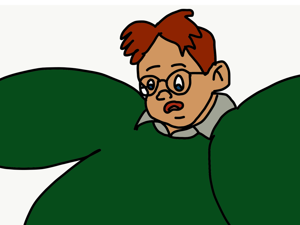 rob mcgroarty clothing Inflation by zacharylunsfordart on DeviantArt