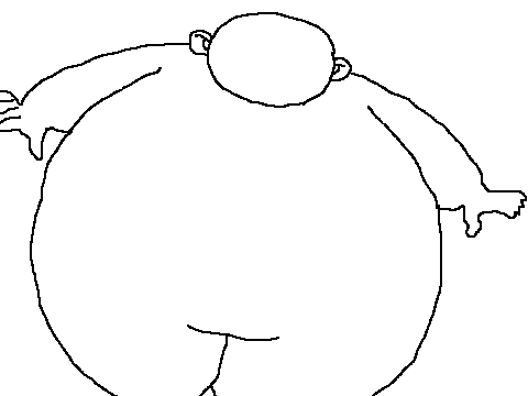 Alice SOS Body Inflation Base by zacharylunsfordart on DeviantArt