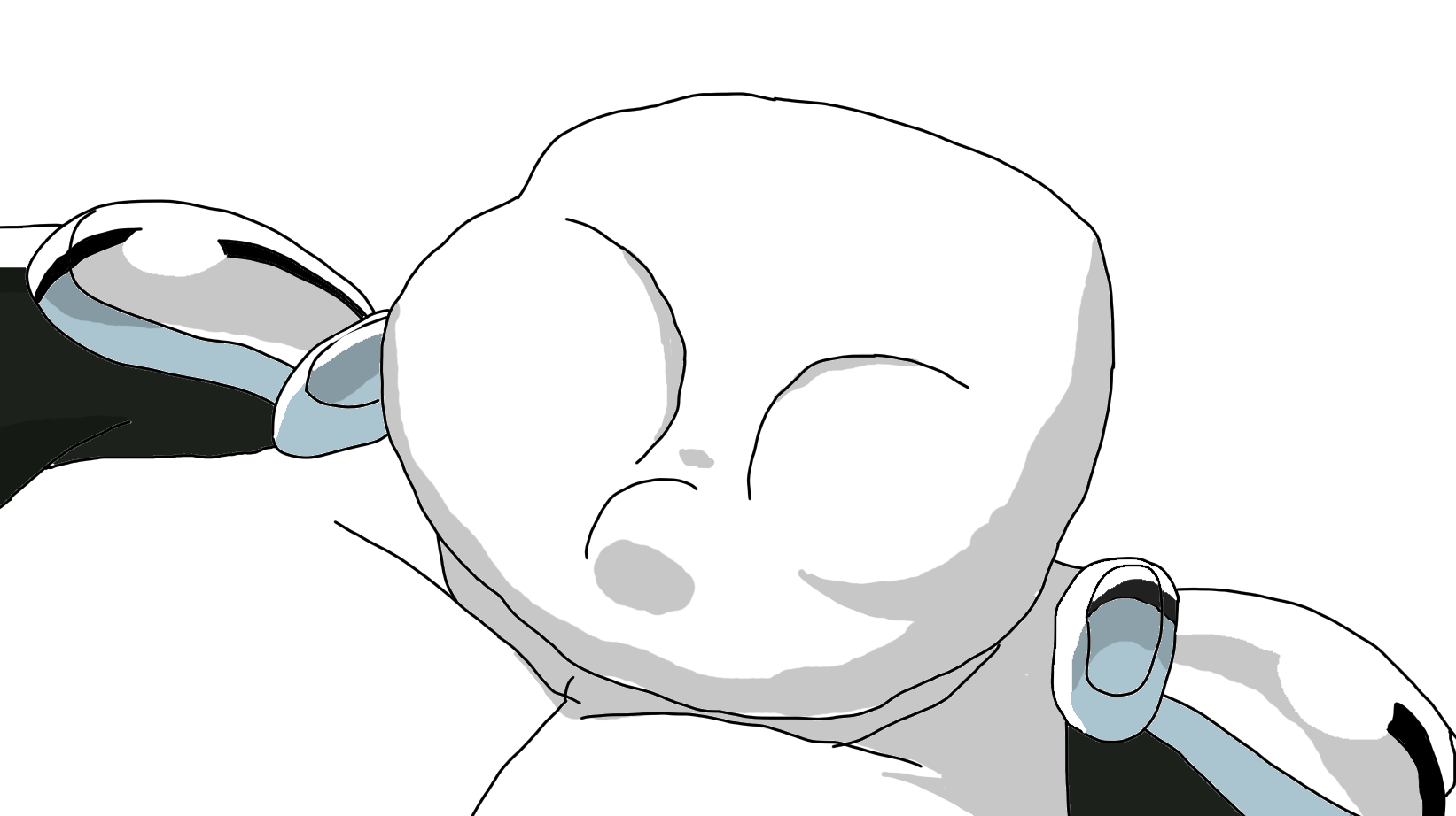 Body Inflation template 2 (TAS style) (spy suit) by zacharylunsfordart ...