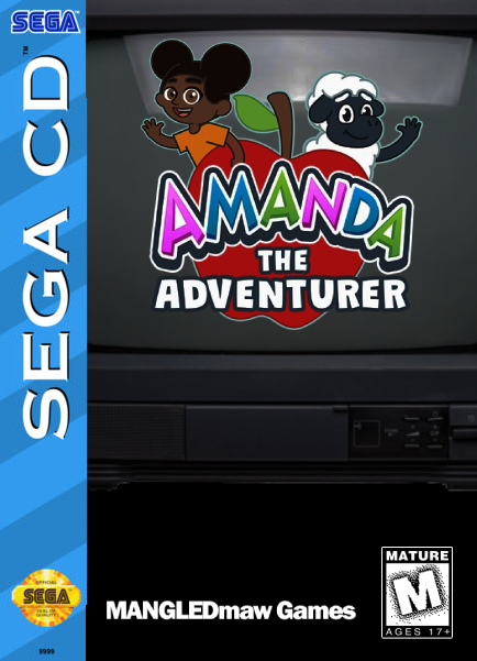 Buy Amanda the Adventurer CD Key Compare Prices