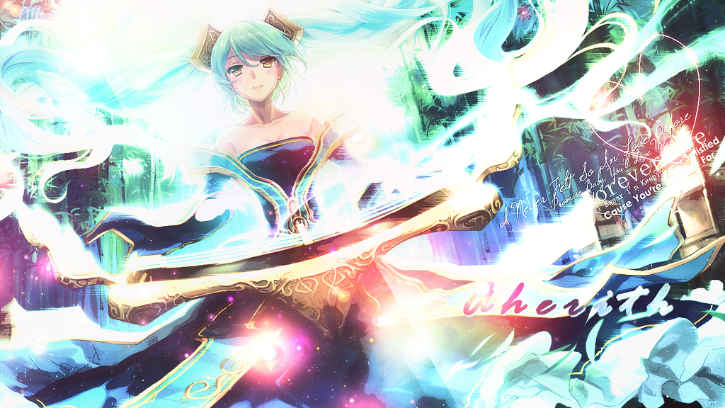 Ah Rith Aherith Wallpaper by FletcherVan on DeviantArt