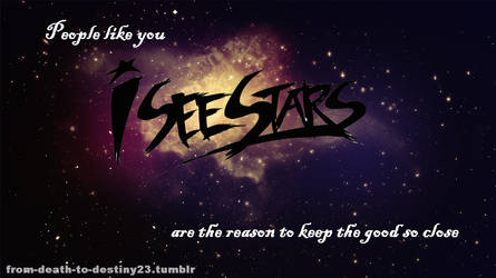 I see stars