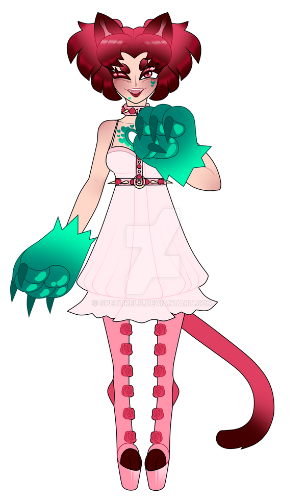 #1266 by Spectrels on DeviantArt