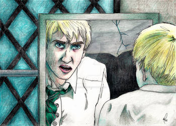 Malfoy's Breakdown