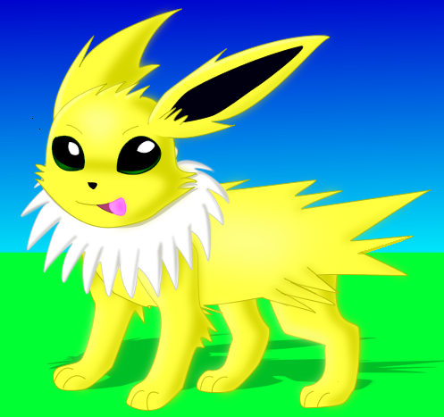 Jolteon