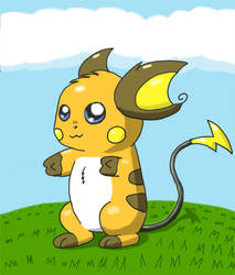 Raichu love