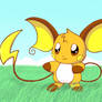 Raichu Chibified