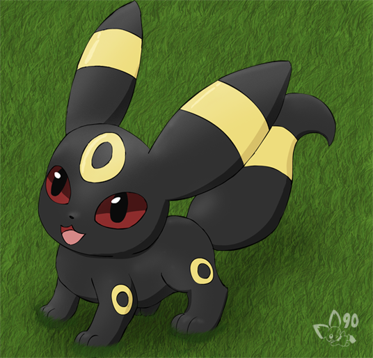 Umbreon Pup