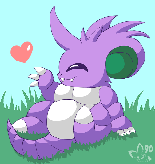 Chibi Nidoking