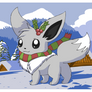 Christmas Eevee