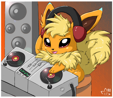 DJ Flareon