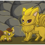 Ninetales Lair