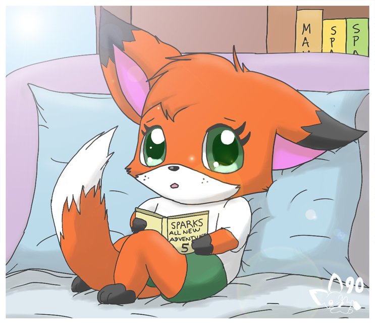 Manga Fox