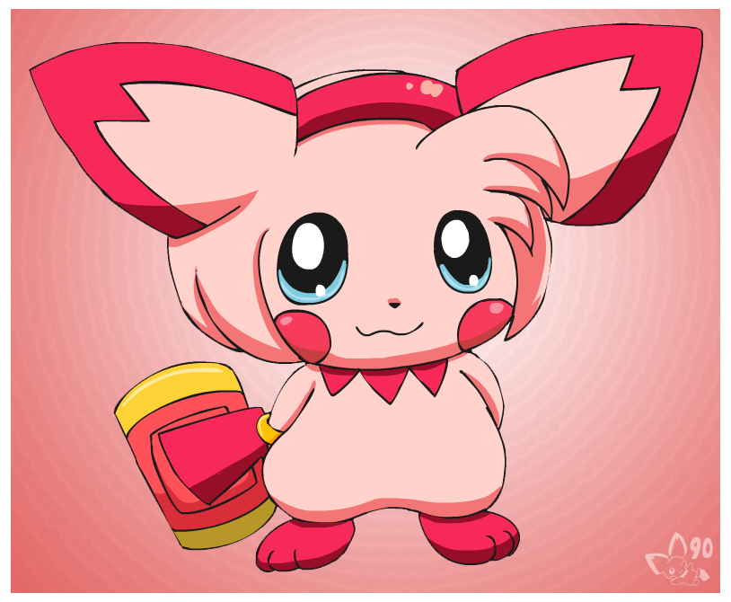 Amy Rose Pichu