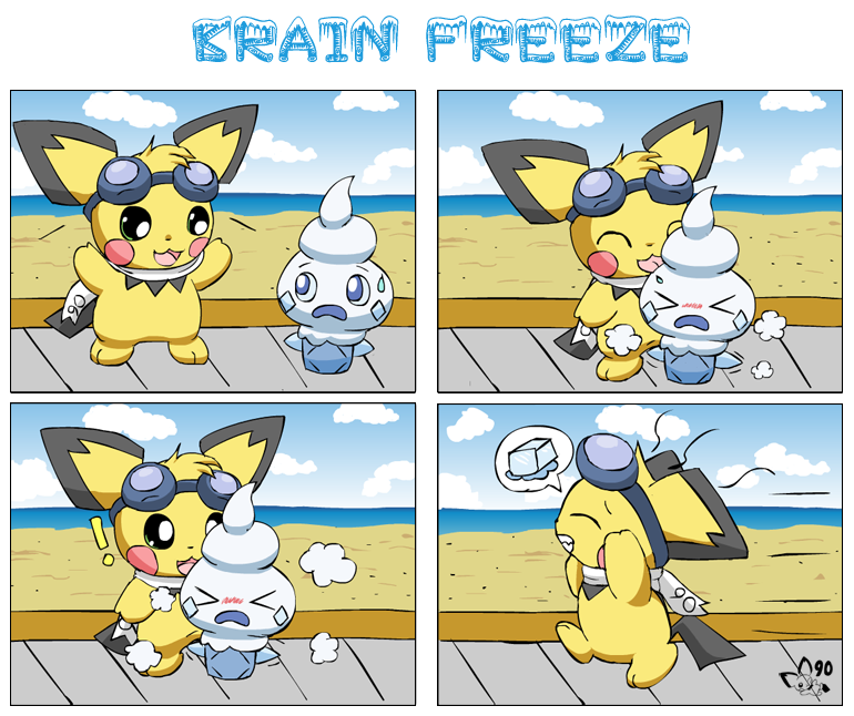 Brain Freeze