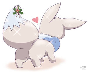 Shiny Vee for Christmas