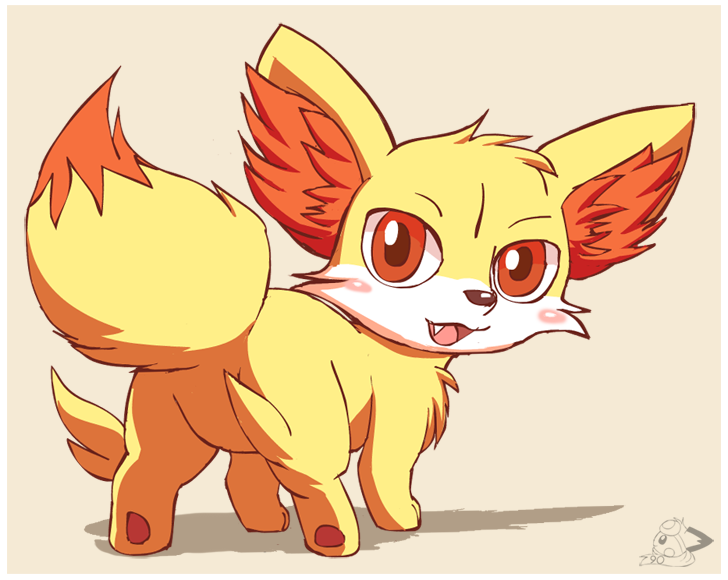 Fennekin