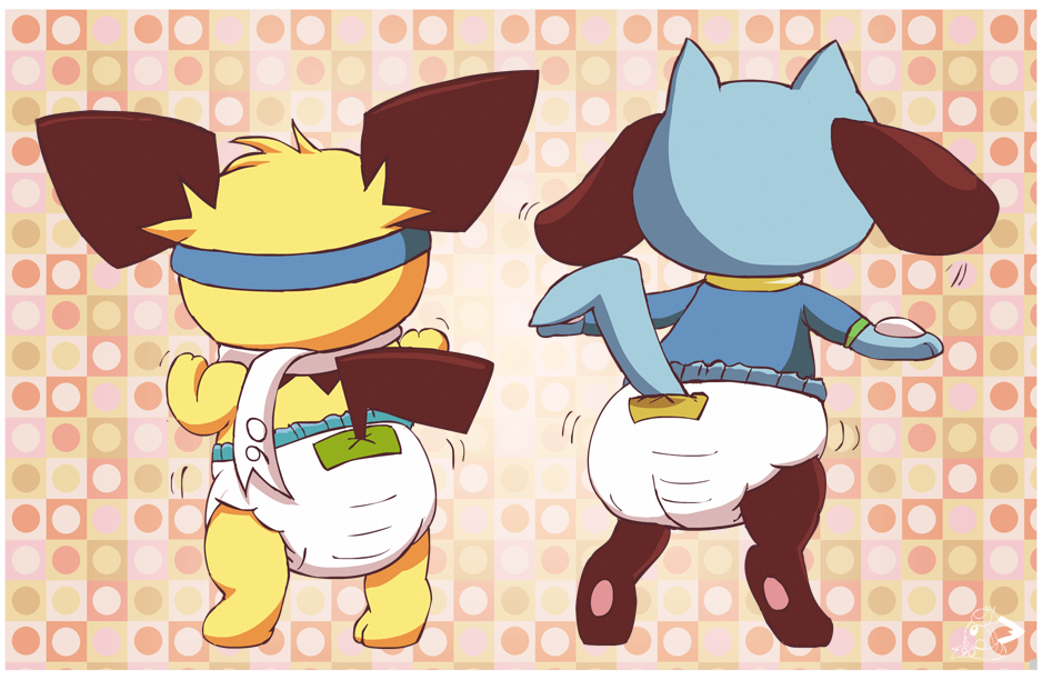 Diaper Dance