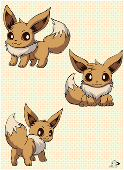 Eevee Dressup 4.0 Models