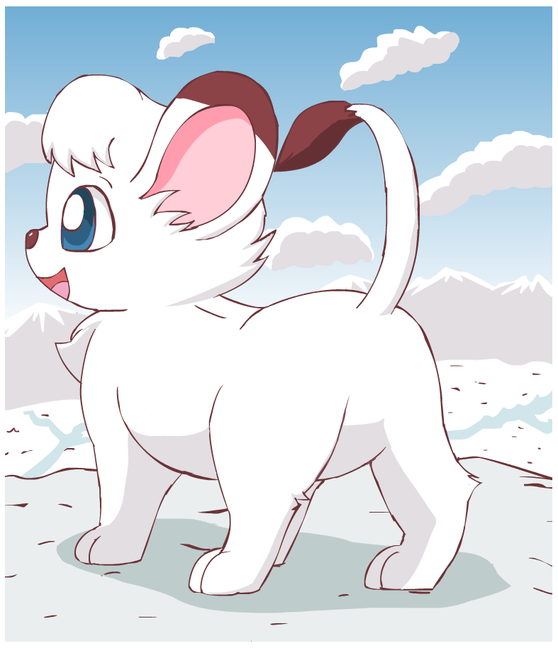Kimba the White Lion by pichu90 on DeviantArt Kimba the White Lion by pichu90 on DeviantArt