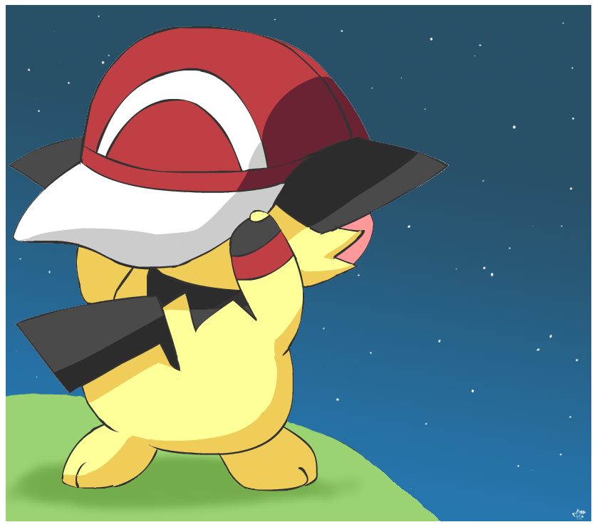 Ash Pichu Returns