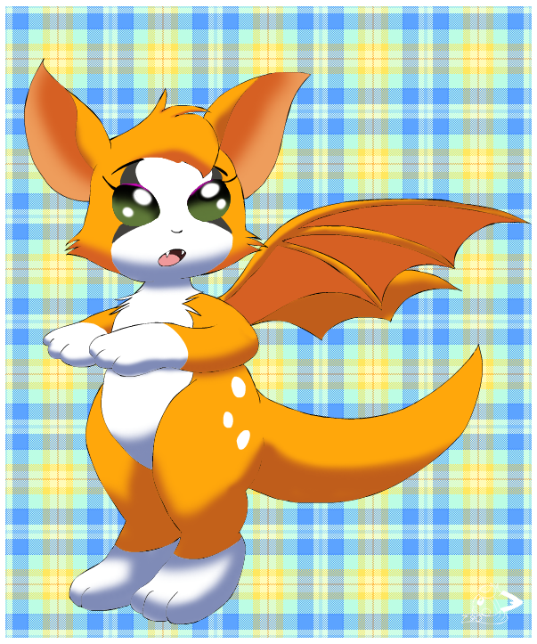 Deviantart Fidget Fidget by pichu90 on DeviantArt