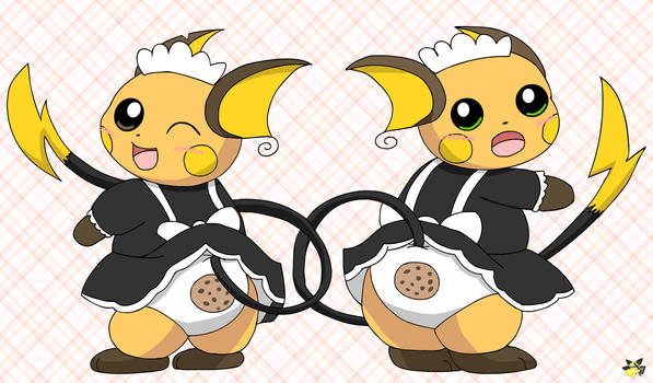 Raichu Maids