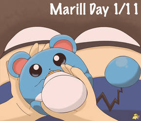 Marill Day