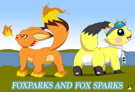 Foxparks and Fox Sparks